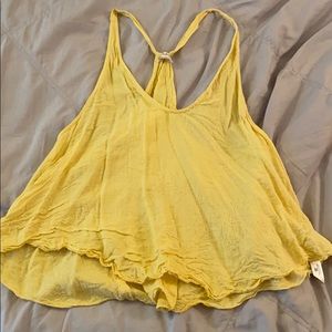 Free people tank top